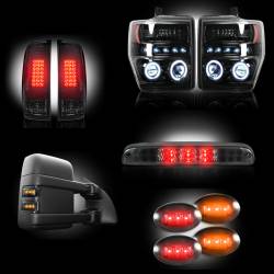 Lighting Packages | 2008-2010 Ford Powerstroke 6.4L
