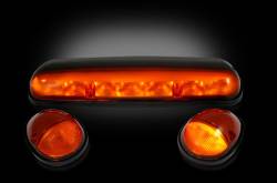 Cab Lights | 2001-2004 Chevy/GMC Duramax LB7 6.6L