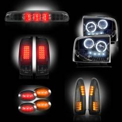 Lighting Packages | 2003-2007 Ford Powerstroke 6.0L
