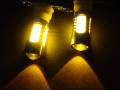 Outlaw Lights - 3157 6 Watt High Power Amber LED Turn Signals - Outlaw Lights - Image 3