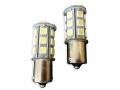 Shop By Part Category - Exterior Parts & Accessories - Outlaw Lights - 1156 24 SMD White LED Reverse Bulbs - Outlaw Lights