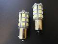 Outlaw Lights - 1156 24 SMD White LED Reverse Bulbs - Outlaw Lights - Image 5