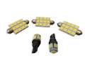 GMC Sierra 1500 - GMC Sierra 1500 Lighting Products - Outlaw Lights - Interior LED Dome Lights For 2000-07 Chevrolet Silverado / GMC Sierra  - Outlaw Lights