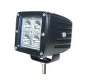 Auxiliary LED Lightbars & Work Lights - Auxiliary Square Lights - Outlaw Lights - 3.5" Square LED Pod - 16 Watt  - Outlaw Lights