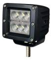 Shop By Auto Part Category - Vehicle Exterior Parts & Accessories - Outlaw Lights - 3" Square LED Pod - 18 Watt - Outlaw Lights