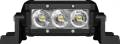 Shop By Auto Part Category - Vehicle Exterior Parts & Accessories - Outlaw Lights - 4" Single Row Light Bar - 3 Watt  - Outlaw Lights