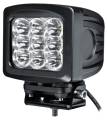Auxiliary LED Lightbars & Work Lights - Auxiliary Square Lights - Outlaw Lights - 5.2" Square LED Light Bar - 90 Watt  - Outlaw Lights
