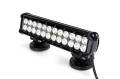 Lighting - LED Lightbars & Work Lights - Outlaw Lights - 12" Double Row LED Light Bar - 72 Watt  - Outlaw Lights