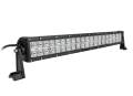 Auxiliary LED Lightbars & Work Lights - Auxiliary Light Bars - Outlaw Lights - 21.5" Double Row LED Light Bar - 120 Watt  - Outlaw Lights