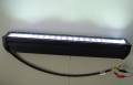 Outlaw Lights - 21.5" Amber  / White Switchback Light Bar | 120 Watts | Universal Fitment - Image 2