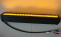 Outlaw Lights - 21.5" Amber  / White Switchback Light Bar | 120 Watts | Universal Fitment - Image 3