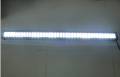 Outlaw Lights - 41.5" Amber - White Switchback Light Bar - 240 Watt  - Outlaw Lights - Image 3