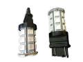 LED Bulbs (Exterior/Interior) - Reverse Bulbs, Turn Signals & Signal Lights - Outlaw Lights - 3157 24 SMD Amber LED Turn Signals For 1999-15 Ford Superduty