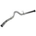 Exhaust Systems - DPF Back Exhaust Systems - aFe Power - DPF Back Exhaust System 2011-2012 Ford Ford Truck Diesel Power Stroke 6.7L | AFE 49-13028