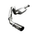 Cold Air Intakes Landing Page - AFE Gas Truck / SUV Products - aFe Power - Mach-Force XP Stainless Cat-Back Exhaust System | Ford  F-150 3.5L 2011-2012 ECOBOOST | AFE 49-43038-P