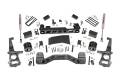 Rough Country 4 In Suspension Lift Kit for 2015-2018 Ford F-150 4WD | 555.22