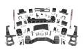 Rough Country 6-Inch Suspension Lift Kit | 2015-2016 F150 4WD | Dale's Super Store
