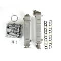 NEW Ford 6.4 Powerstroke Essential Solution Kit | EGR Coolers + Oil Cooler + Gaskets | 2008-2010 6.4L Ford Powerstroke