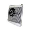 Charge Air Coolers & Cooling Systems - Intercoolers - aFe Power - AFE Power BladeRunner Intercooler | AFE46-20071 | 2008-2010 Ford Powerstroke 6.4L