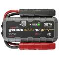 Hybrid Batteries, Jump Starters & Battery Chargers - Jump Starters - NOCO - NOCO GB70 Boost HD 2000A 12V Lithium Jump Starter