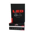 Outlaw Lights LED Headlight Kit | 2007-2015 GMC Sierra Low/High Beams | H11/9005-HB3