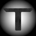 Recon Carbon Fiber Raised Letter Tailgate Emblem Inserts | 264281CF | 2014-2021 Toyota Tundra