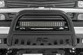 Rough Country 20-Inch Cree LED Light Bar (Dual Row | Black Series) | Dale's Super Store