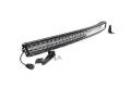 Rough Country 40-inch Curved CREE LED Light Bar (Dual Row | Chrome Series)
