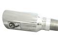 aFe Power Large Bore-HD 3" Stainless DPF-Back w/6" Polished Tip | 2014-2018 Ram 1500 EcoDiesel 3.0L | Dales Super Store