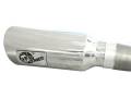aFe Power Large Bore-HD 3" Stainless DPF-Back w/5" Polished Tip | 2014-2018 Ram 1500 EcoDiesel 3.0L | Dale's Super Store