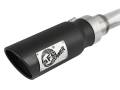 aFe Power Large Bore-HD 2-1/2" Stainless DPF-Back w/Black Tip | 2014-2018 RAM 1500 EcoDiesel 3.0L | Dale's Super Store