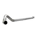 XDR 4" Stainless DPF-Back | 2011-2015 6.6L GM Duramax LML