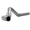 Full Exhaust Systems - DPF Back Exhaust Systems - XDR - XDR 4" Stainless DPF Back | 2007.5-2009 6.7L Cummins