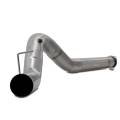 XDR 5" Stainless DPF Back | 2011-2017 6.7L Ford Powerstroke