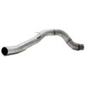 Exhaust Systems - DPF Back Exhaust Systems - XDR - XDR 5" Stainless DPF Back | 2013-2017 6.7L Cummins
