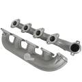 aFe Power BladeRunner Ported Ductile Iron Exhaust Manifolds | 2003-2007 Ford Powerstroke 6.0L