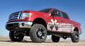 Rough Country - Rough Country 6 In Suspension Lift Kit for Ford 2011-2013 F-150 4WD - Image 3