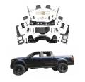 Shop By Part Type - Suspension & Steering Boxes - Rough Country - Rough Country 6 In Suspension Lift Kit for Ford 2011-2013 F-150 4WD
