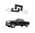 Chevrolet Avalanche Lighting Products - Chevrolet Avalanche Fog Light Kits - Rough Country - Rough Country 2 In Leveling Lift Kit for GM 2007-2017 with Stock Cast Aluminum or Stamped Steel Control Arms