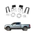 Suspension Lift Kits - .5" - 2" Lift Kits - Rough Country - Rough Country 2 In Leveling Lift Kit for 2016-2018 Nissan Titan XD 4WD