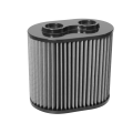 Air, Fuel & Oil Filters - Air Filters - aFe Power - aFe Power Magnum FLOW Pro DRY S Air Filter | 2017 6.7L Ford Powerstroke
