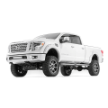 Rough Country 6 In Suspension Lift Kit for 2016-2017 Nissan Titan XD 4WD | Dale's Super Store