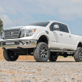 Rough Country - Rough Country 6" Lift Kit | 2016-2023 Nissan Titan XD 4WD - Image 4