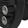 Mishimoto Stealth Black Direct-Fit Intercooler | 2011-2014 Ford F-150 Ecoboost | Dale's Super Store