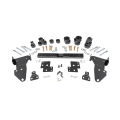 Suspension & Steering Boxes - Body Mounts & Lifts - Rough Country - Rough Country 1.25in Body Lift Kit | 2015 GM Colorado/Canyon
