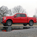 Rough Country 2in Leveling Lift Kit | 2015-2018 Ford F-150 2WD/4WD | Dale's Super Store