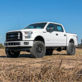 Rough Country 6in Suspension Lift Kit | 2015-2018 Ford F-150 2WD | Dale's Super Store