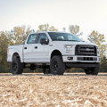 Rough Country 6in Suspension Lift Kit | 2015-2018 Ford F-150 2WD | Dale's Super Store