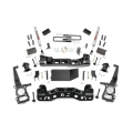 Rough Country 4in Suspension Lift Kit | 2014 Ford F-150 4WD