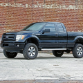 Rough Country 4in Suspension Lift Kit | 2009-2014 Ford F-150 2WD | Dale's Super Store